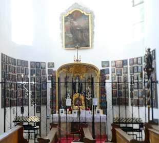 Wallfahrtskirche der Heiligen Walburga, Lamberg