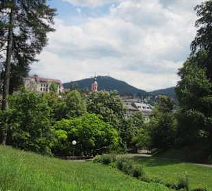 Kurpark Baden-Baden