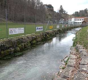 Sportanlage im Mühlental Seeburg