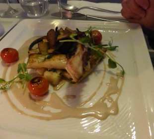 Restaurant L'Arc Varsovie: feine Fischgerichte