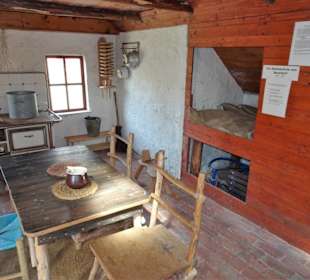 Blick in die Warteschule