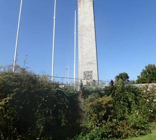 Monument aux morts am Freiheitsplatz