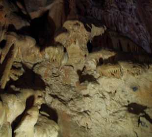 Скельская пещера, Крым