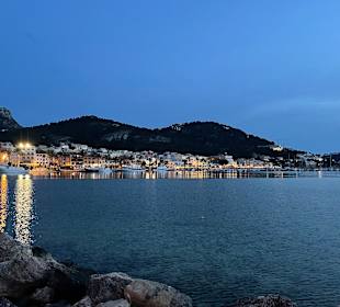 Hafen Puerto de Andraitx/Port d'Andratx 