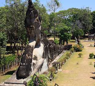 Buddha Park