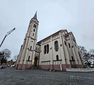 Stadtpfarrkirche Weißenhorn