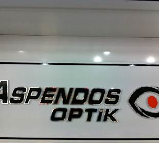 Aspendos Optik kumköy 