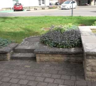 Brunnen Lichtensteinstraße