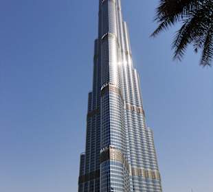 Traumhafter Burj Khalifa 