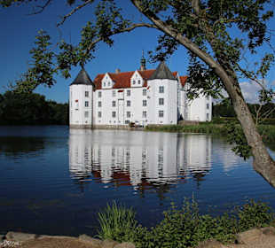 Das Glücksburger Schloss