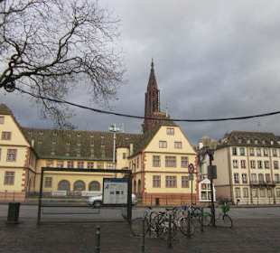 Impressionen aus Straßburg