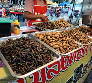 Night Market Chaweng