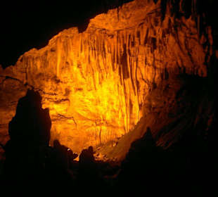 Tropfsteinhöhle