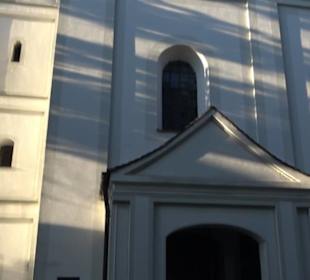 Neue Pfarrkirche St. Margaret