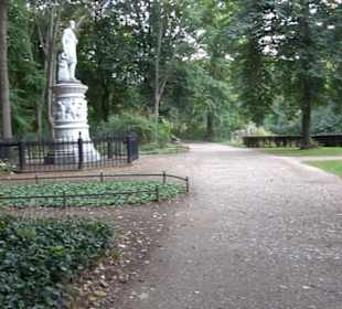Berliner Tiergarten
