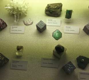 Mineralogisches Museum