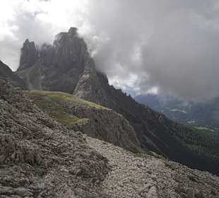 Wandern Martino di Castrozza