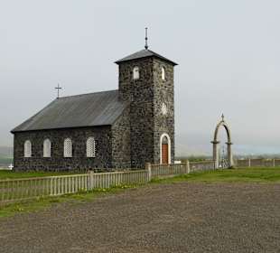 Die Thingeyrar Kirche
