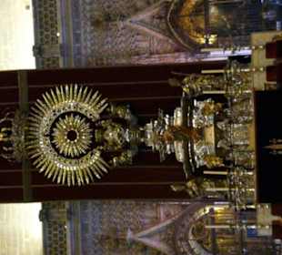 Interno della cattedrale