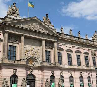 Unterwegs in Berlin-Mitte