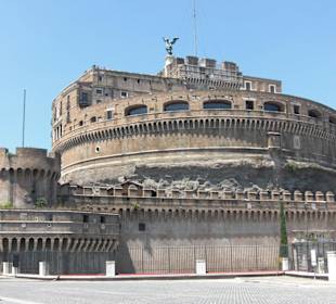 Historische Festung Roms