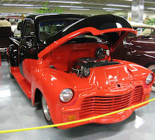 Tallahassee Automobile Museum