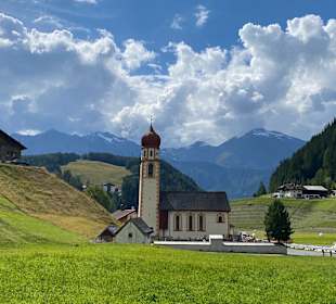 Wandern Niederthai