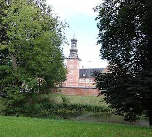 Blick auf das Schloss
