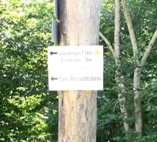 Premiumwanderweg "hochgesprudelt"