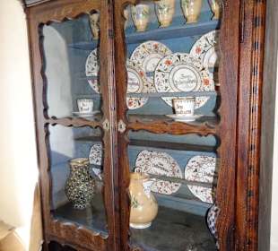 Impressionen vom Rundgang durch das Museum