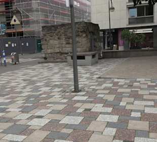 Römischer Abwasserkanal