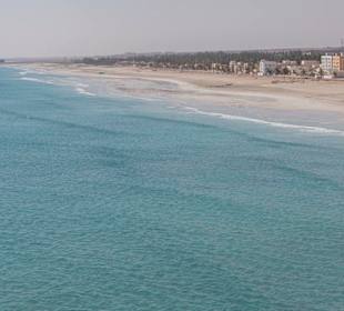 Strand von Taqua