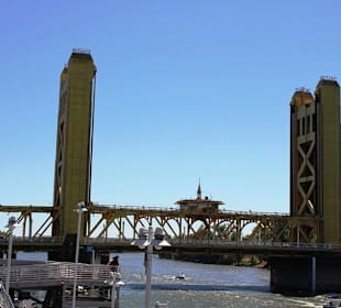 Historische Hubbrücke