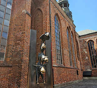 Bremer Stadtmusikanten