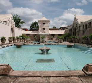 Wasserpalast Taman Sari