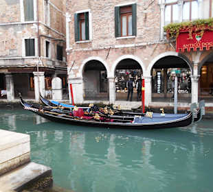 Gondeln / Gondelfahrten 
