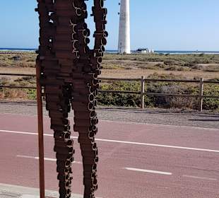 Strandpromenade Jandia/Playa de Jandia