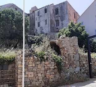 Maison natale de Christophe Colomb