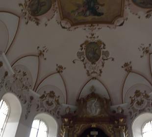 Katholische Kirche St. Benedikt Neuler