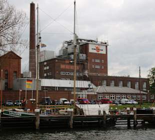 Hafen Kappeln am Nestleweg