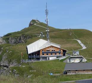 Blick auf den Männlichen