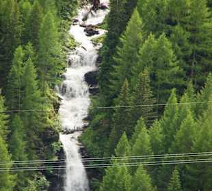 Krimmler Wasserfälle