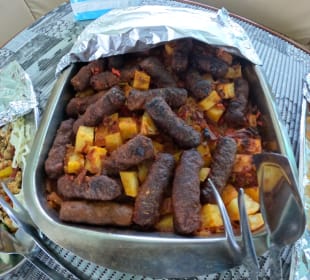 Essen von super Qualität