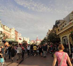 Disneyland Resort Paris