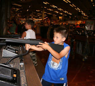 Outdoorworld in Orlando