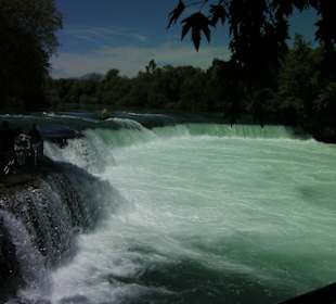 Schön aber ständig überbevölkert