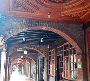 DiHua Street Datong Viertel