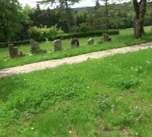 Friedhof Edelweiler