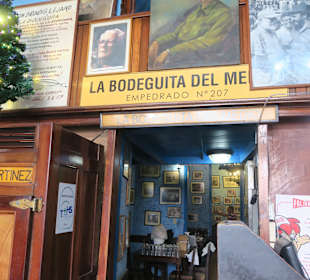 La Bodeguita del Medio