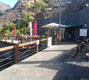 Aussichtspunkt El Mirador Archipenque in Santiago 